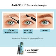 Amazonic Cejas Sérum Densificador + Cepillo  2,5ml-195180 Amazonic Cejas Sérum Densificador + Cepillo  2,5ml-195180 2